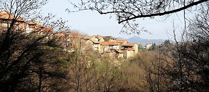 Villaggio di Arola