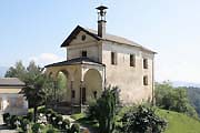 Chiesa di Arola