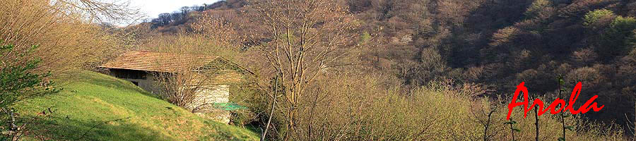 Paesaggio Paysage