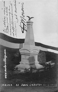 Monument aux Morts
